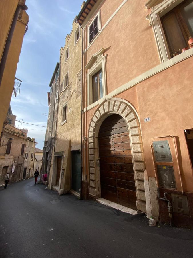 La Corte Segreta Tivoli Luaran gambar